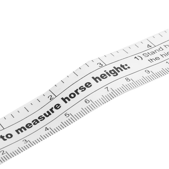 Details about   100s sold Easy Measure Horse & Pony Weigh Tape Height & Weight measuring band